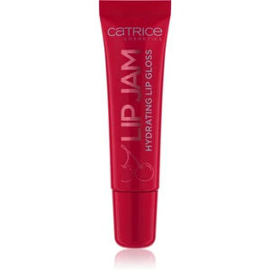 Catrice Lip Jam hydratační lesk na rty odstín 070 Cherry On Top 10 ml