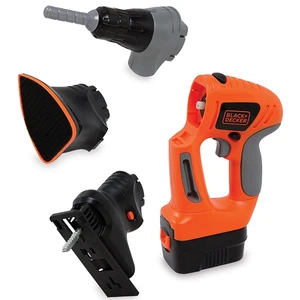 Smoby Black & Decker Quattro Náradia