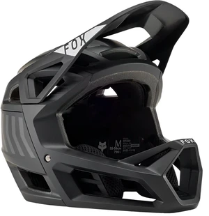 FOX Proframe Nace Black L Kask rowerowy