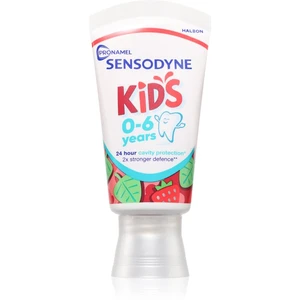 Sensodyne Pronamel Kids dětská zubní pasta 0-6 Years 75 ml