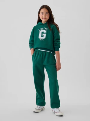 GAP Kids Sweatpants with Logo - Girls