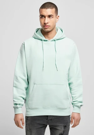 C&S Plain Hoody Bird Egg Green