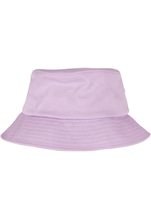 Flexfit Cotton Twill Bucket Hat Lilac