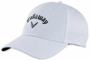 Callaway Liquid Metal White/Black UNI Baseball sapka