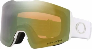 Oakley Fall Line M 71037300 White Leopard/Prizm Sage Gold Iridium Lyžařské brýle