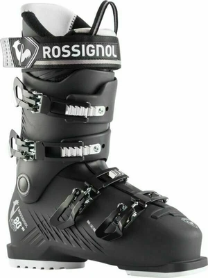 Rossignol Hi-Speed 80 HV Black/Silver 26,5 Clăpari de schi alpin