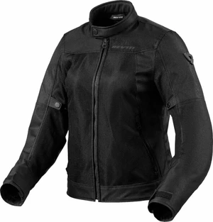 Rev'it! Eclipse 2 Ladies Black 38 Chaqueta textil