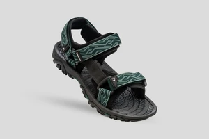 Men's sandals Hannah BELT green gables