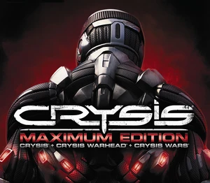 Crysis Maximum Edition PC Steam Account