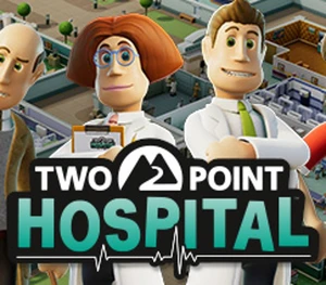 Two Point Hospital PC Steam Account