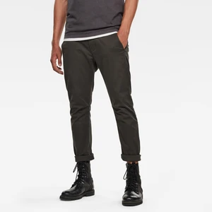 G-STAR Pants - Vetar slim chino dark grey