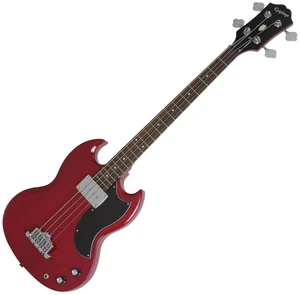 Epiphone EB-0 Bass CH Cherry Elektrická basgitara