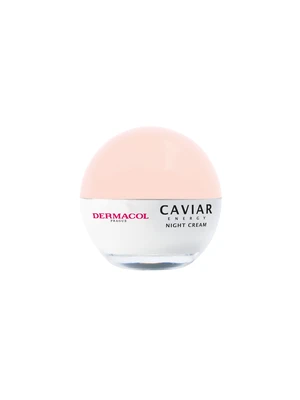 Dermacol Zpevňující noční krém Caviar Energy (Night Cream) 50 ml