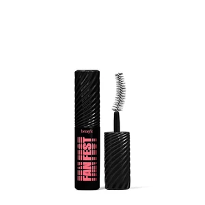 Benefit Objemová řasenka pro dokonalé natočení řas Fan Fest Mini (Mascara) Black