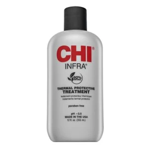 CHI Infra Treatment maska pro regeneraci, výživu a ochranu vlasů 355 ml