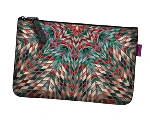 Bertoni Unisex's Pocket Cosmetic Bag Pacahontas