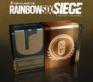 Tom Clancy's Rainbow Six Siege - 600 Credits Pack XBOX One / Xbox Series X|S CD Key