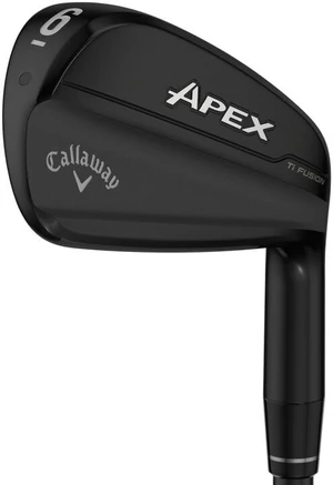 Callaway Apex Ti Fusion Mano derecha 5-PW Regular Steel Palo de golf - Hierro