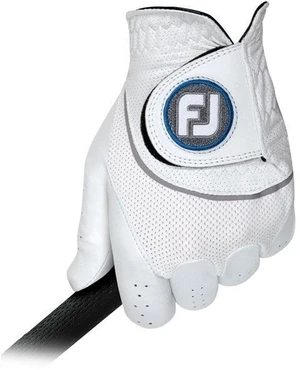 Footjoy HyperFlex Blanco Mano izquierda L Guantes de hombre