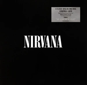 Nirvana - Nirvana (2 LP)