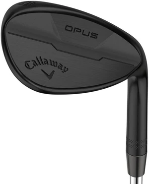 Callaway Opus Black Kij golfowy - wedge Prawa ręka 48° 10° Stal Wedge Flex