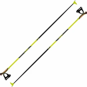 Leki PRC 650 Neonyellow/Black 145 cm