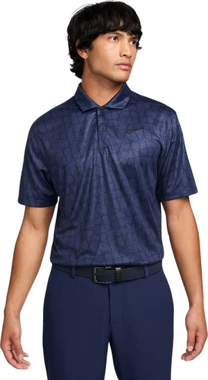 Nike Dri-Fit Victory+ Midnight Navy/Black 2XL Camiseta polo