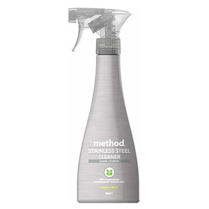 METHOD Čistič na nerez 354 ml, poškodený obal