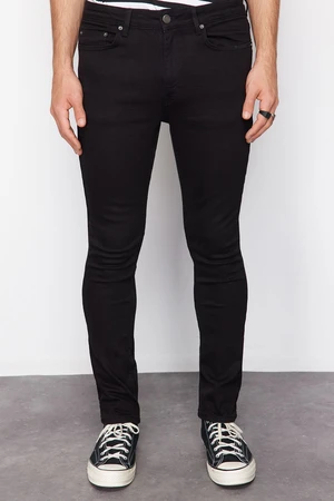 Trendyol Black Super Skinny Stretch Fabric Jeans