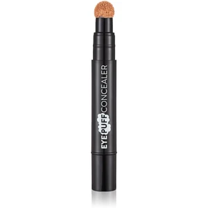 flormar Eye Puff Concealer tekutý korektor s aplikátorom odtieň 003 Soft Beige 3.3 ml