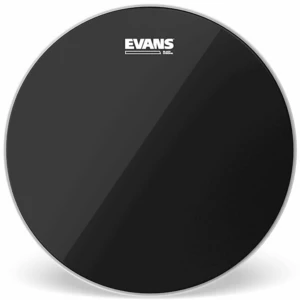 Evans TT12CHR Black Chrome 12" Blána na buben