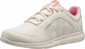 Helly Hansen Women's Ahiga V4 Hydropower Edzőcipők Off White/Pink Sorbet 37