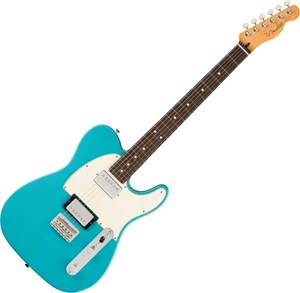 Fender Player II Series Telecaster HH RW RW Aquatone Blue Chitară electrică