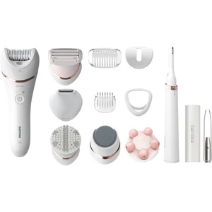 Philips Series 9000 BRE740/90 Beauty Set sada na epilaci