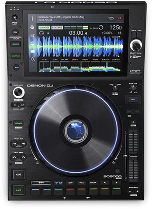 Denon SC6000 Prime CDJ Player