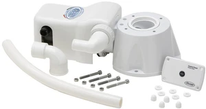 Ocean Technologies Electric Coversion Kit 12V Elektrische Toilette