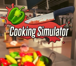 Cooking Simulator PlayStation 4 Account
