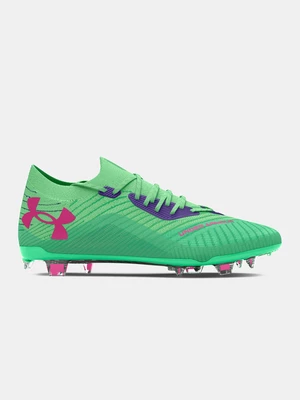 Zelené pánské kopačky Under Armour UA Shadow Elite 2.0 FG