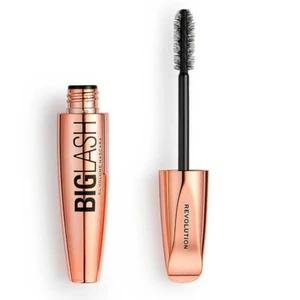 Revolution Řasenka pro dokonalý objem řas Big Lash (XL Volume Mascara) 8 g Black