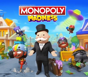 MONOPOLY Madness AR XBOX One / Xbox Series X|S CD Key