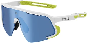 Bollé Windchaser White Matte Acid/Volt+ Offshore Polarized Sonnenbrille fürs Segeln