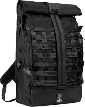 Chrome Barrage Backpack Rucksack Black