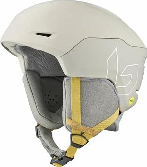 Bollé Eco Ryft Pure Mips Oatmeal Matte S (52-55 cm) Casco da sci