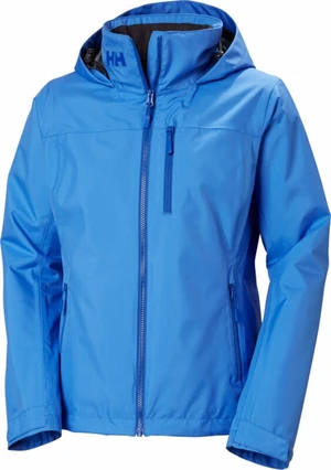 Helly Hansen Women's Crew Hooded Midlayer 2.0 Veste Ultra Blue S