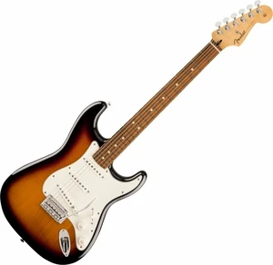 Fender Player Stratocaster PF Anniversary 2-Color Sunburst E-Gitarre