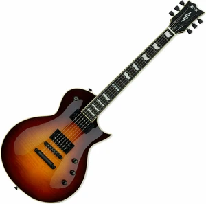 ESP E-II Eclipse Full Thickness Tobacco Sunburst E-Gitarre