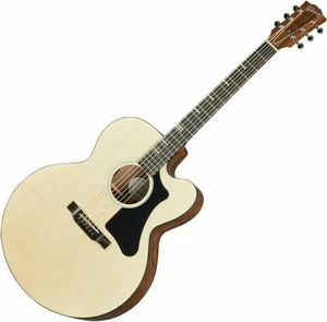 Gibson G-200 EC Natural Chitarra Semiacustica Jumbo