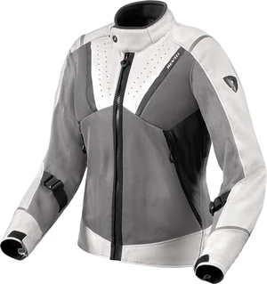 Rev'it! Jacket Airwave 4 Ladies Silver/Anthracite 36 Blouson textile