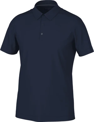 Galvin Green Marcelo Mens Breathable Short Sleeve Shirt Navy 2XL Chemise polo