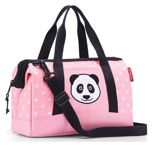 Reisenthel Allrounder XS Kids Panda Dots Pink